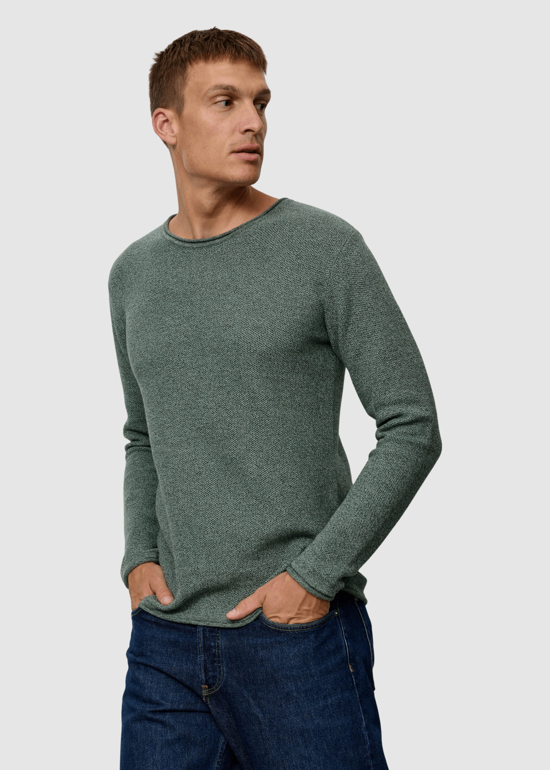 Pullover Eukalyptus Green Pullover Eukalyptus Green