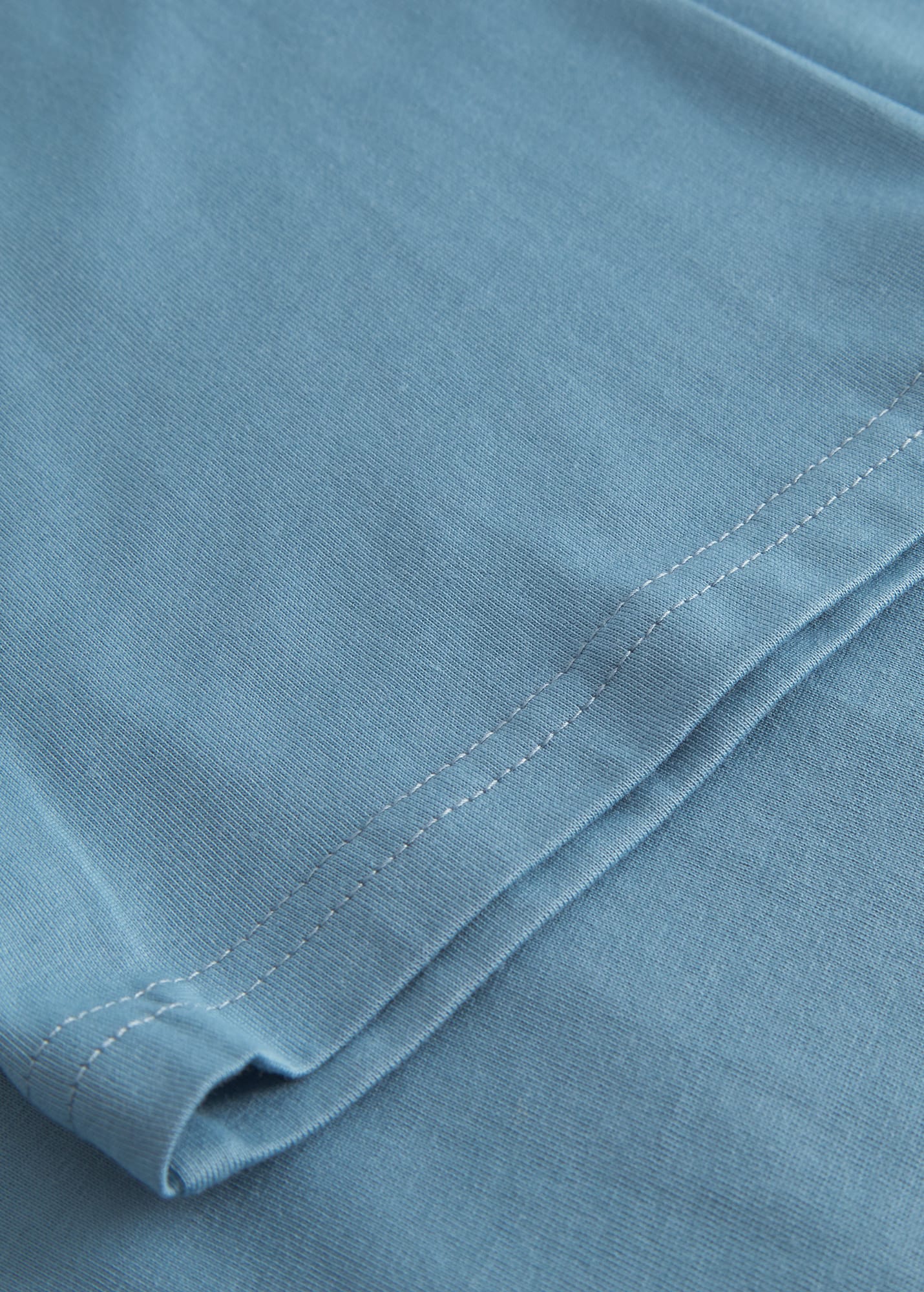 T-Shirt Stockholm Base Niagara Blue