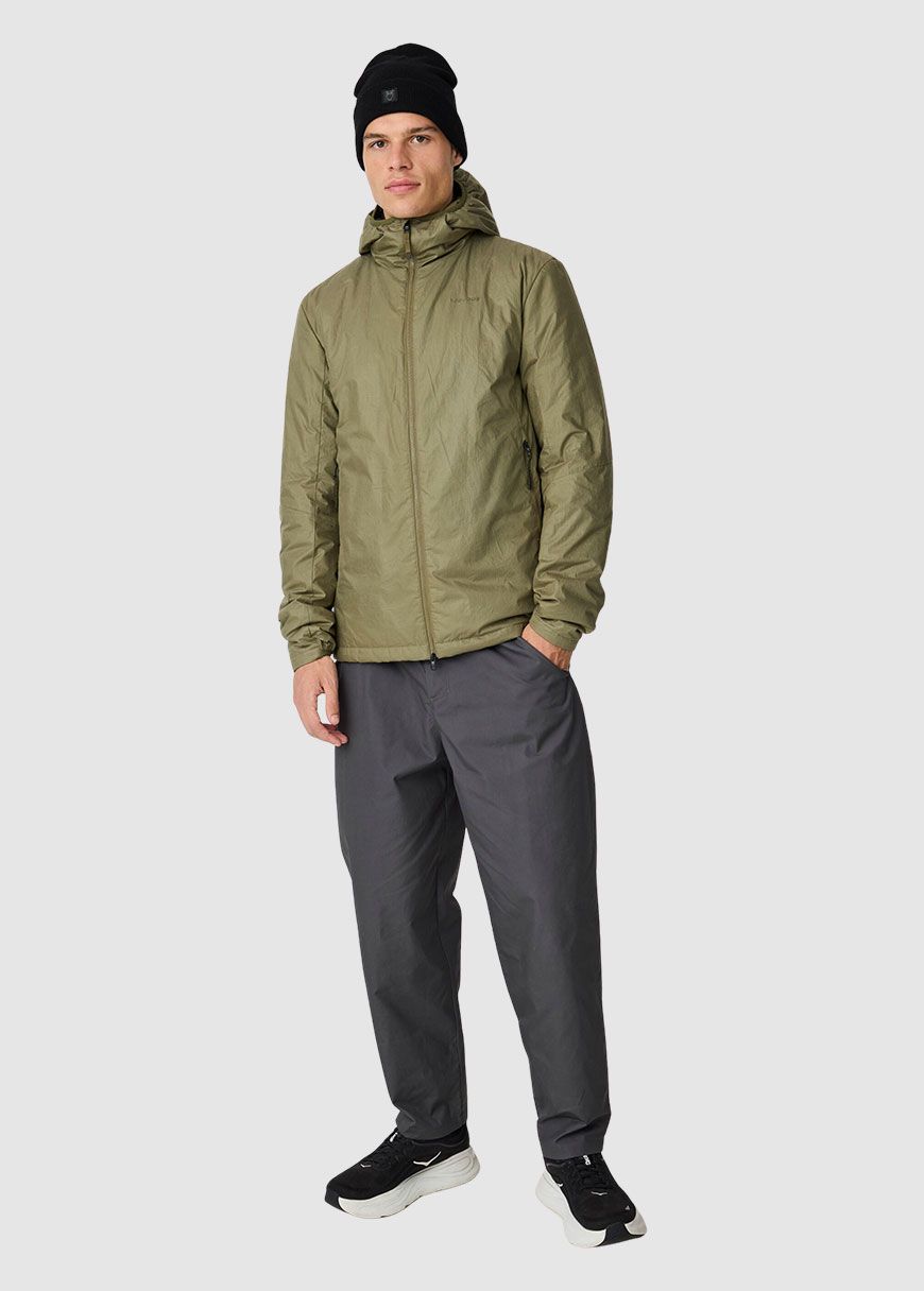 Vent Ripstop 140 Wool Insulation Jacket
