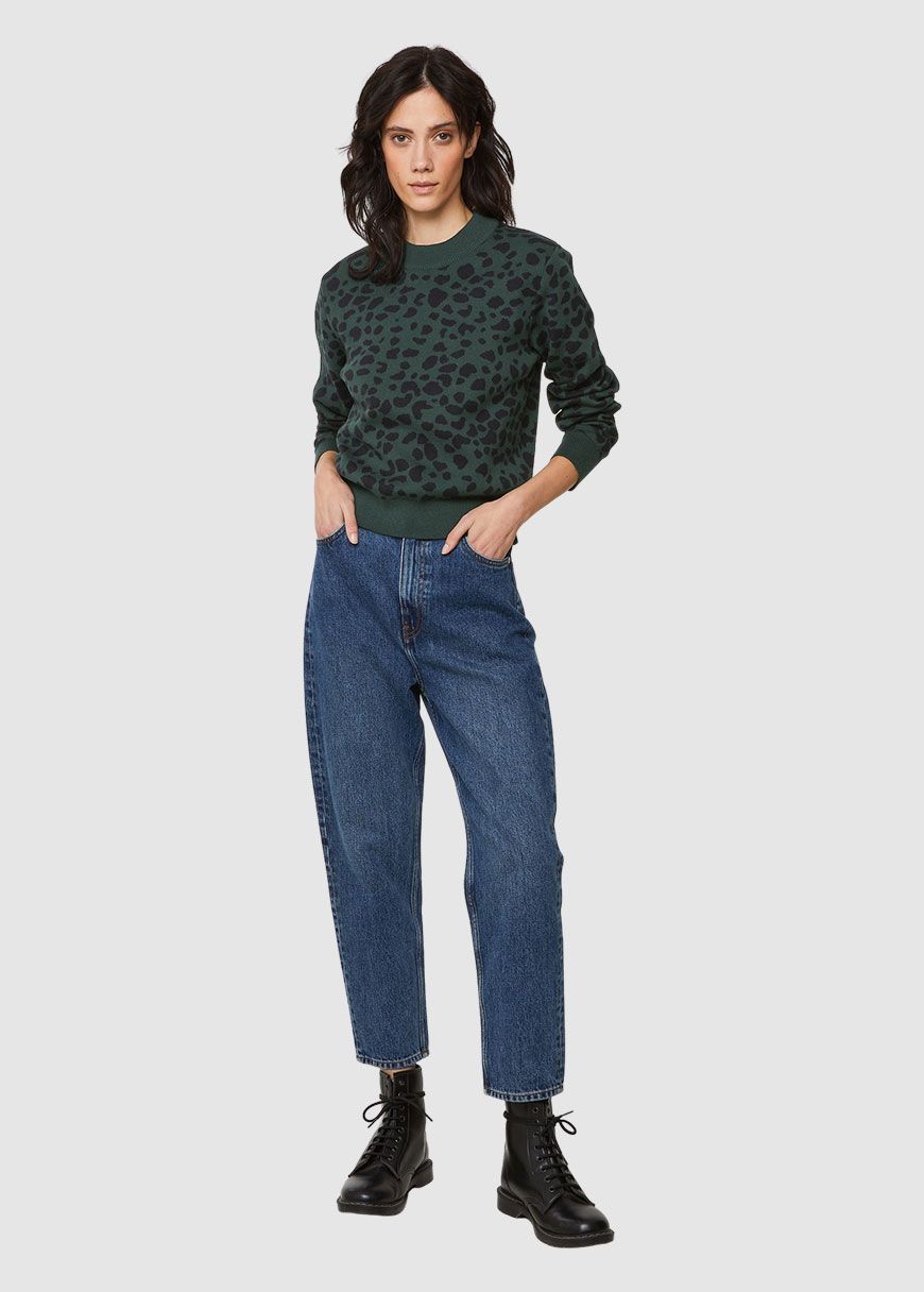 Pullover Pepper Spots Pullover Pepper Spots