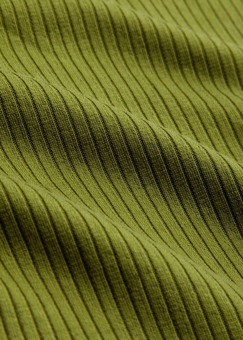 Rollneck Top Uni Rib Rollneck Top Uni Rib