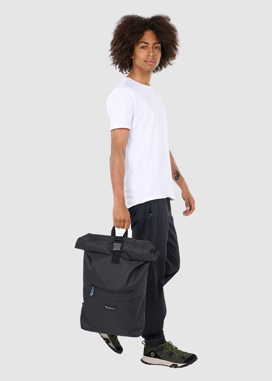 Roll Opening Backpack Roll Opening Backpack