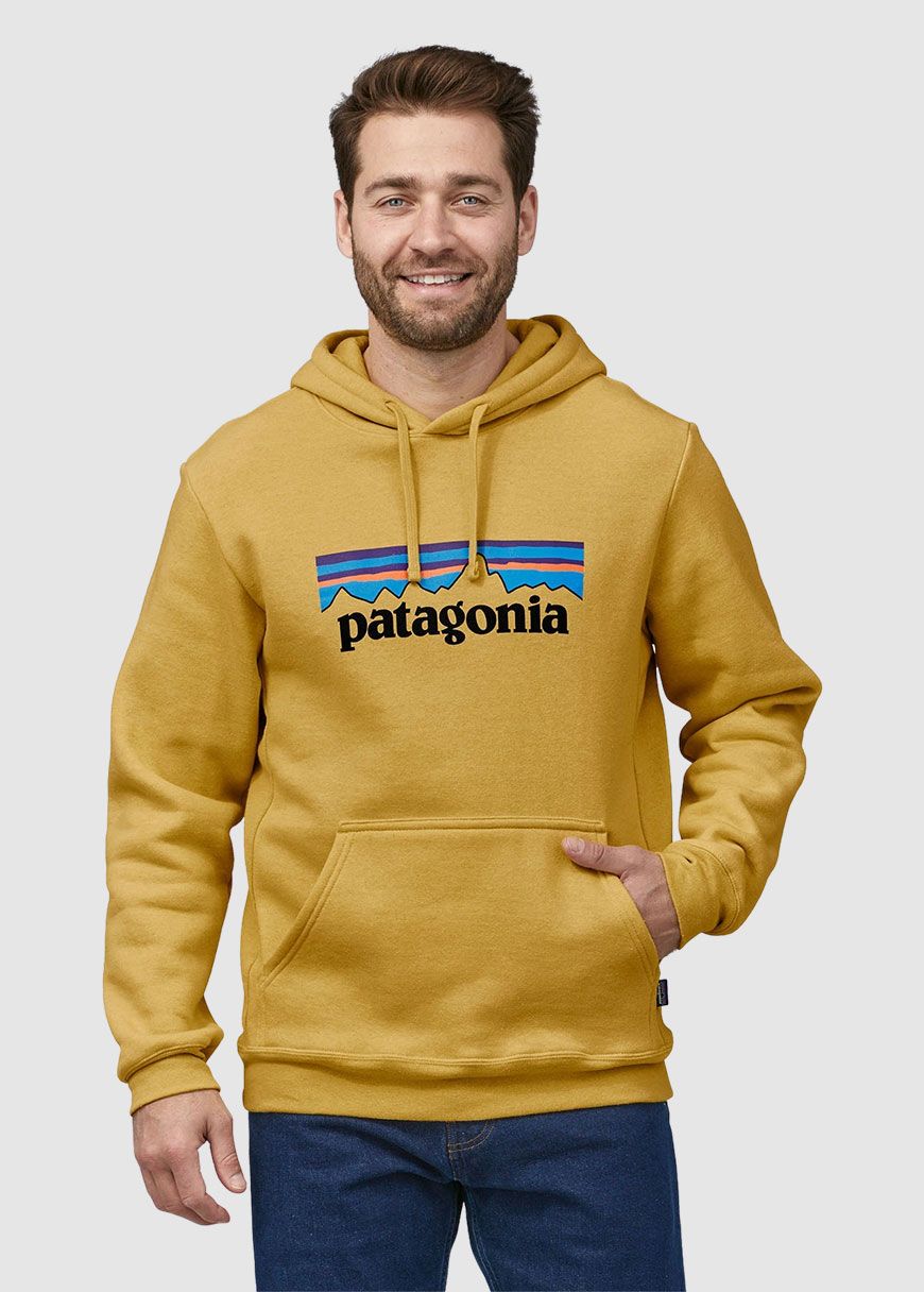 P-6 Logo Uprisal Hoody P-6 Logo Uprisal Hoody