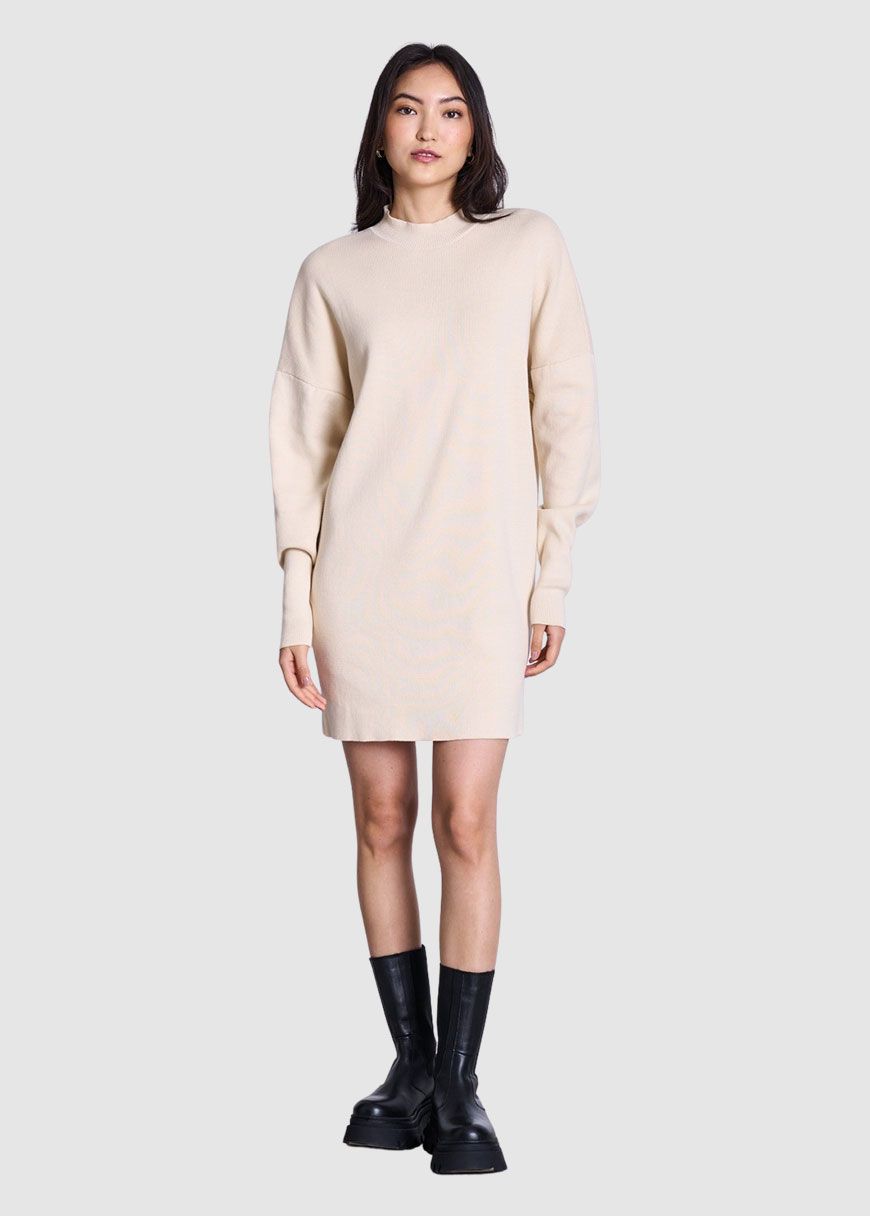Knit Dress Nuna Knit Dress Nuna