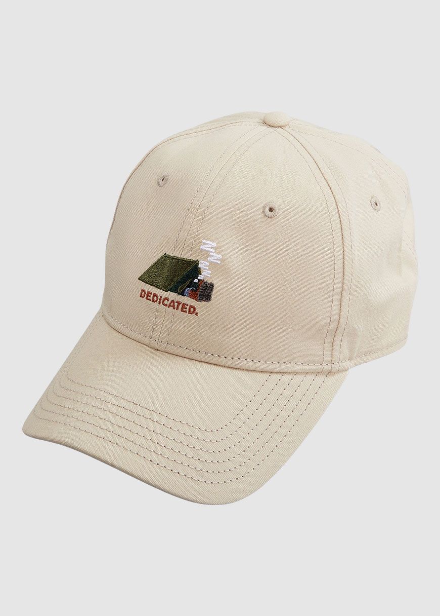 Sports Cap Tent EMB Sports Cap Tent EMB