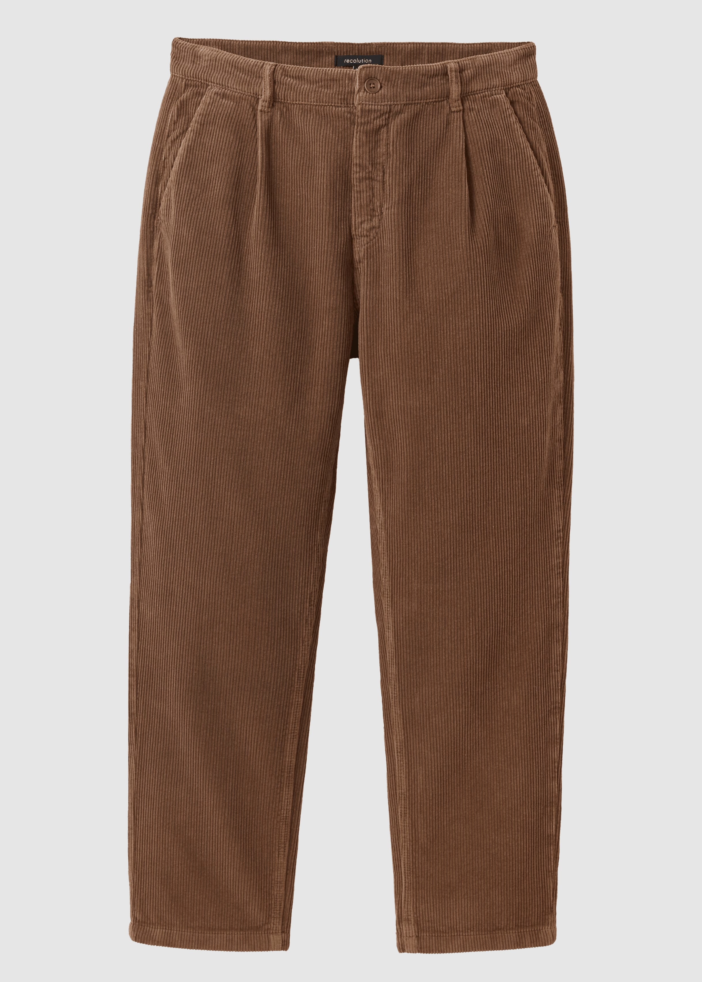 recolution-oak-corduroy-coffee-brown-6.jpeg Oak Corduroy Coffee Brown