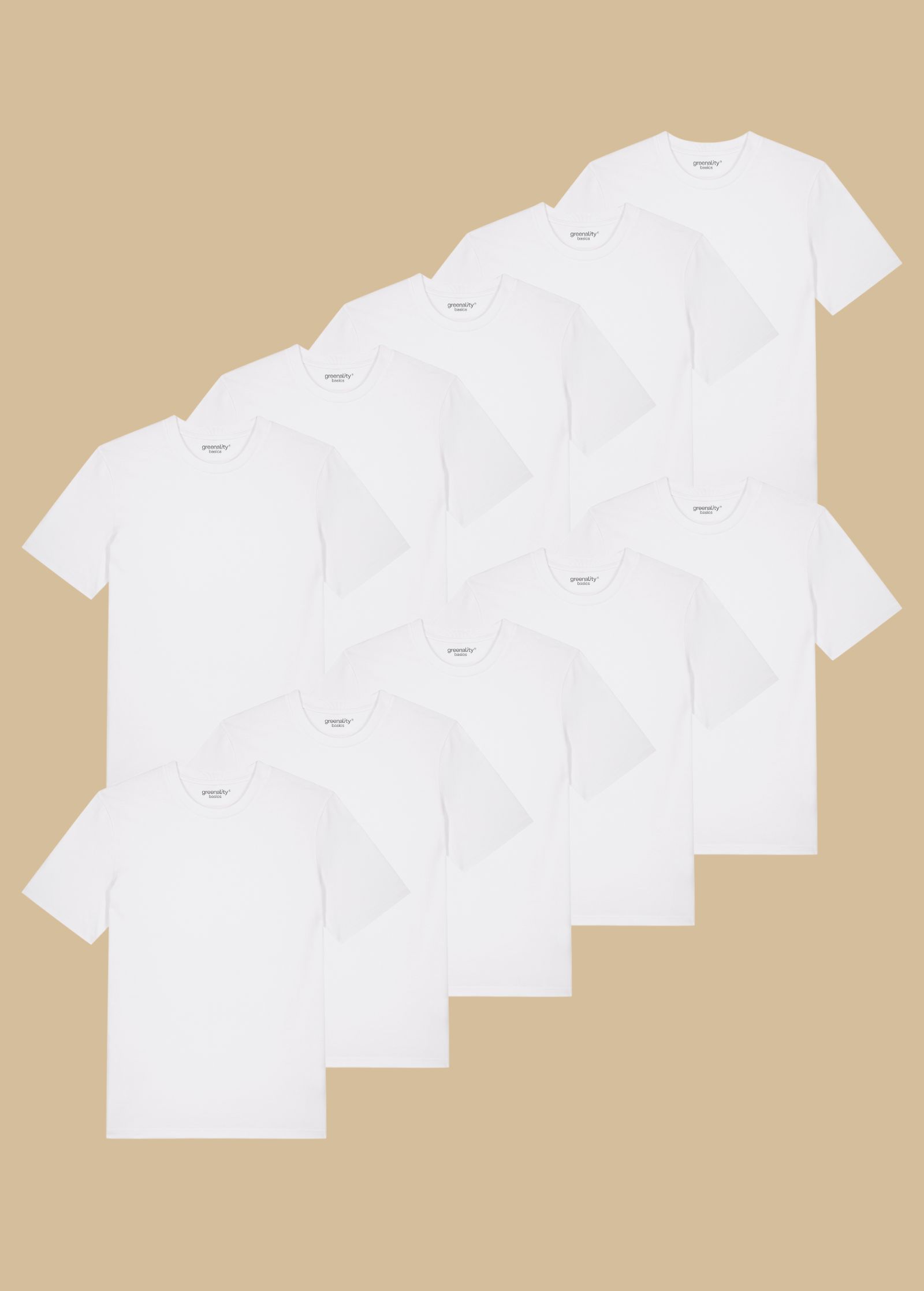 GXB-STTU169-10PACK-WHITE-01.jpg Classic T-Shirt Man 10er Pack White
