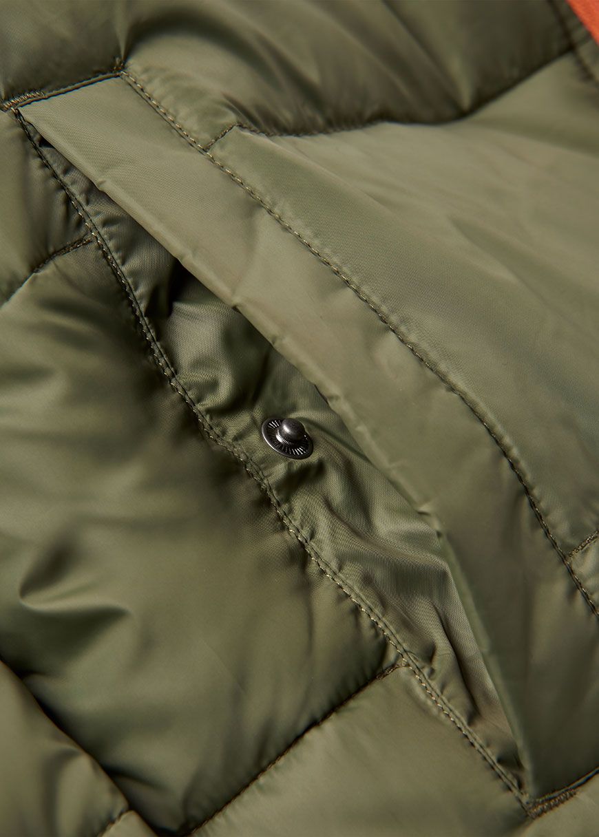 Inspire Recycled Insulated Jacket