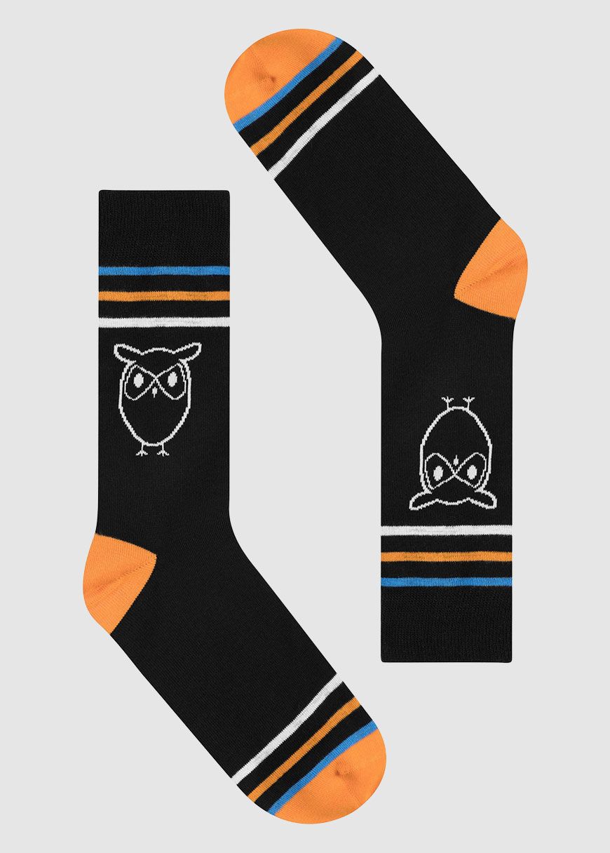 2-Pack Owl Socks