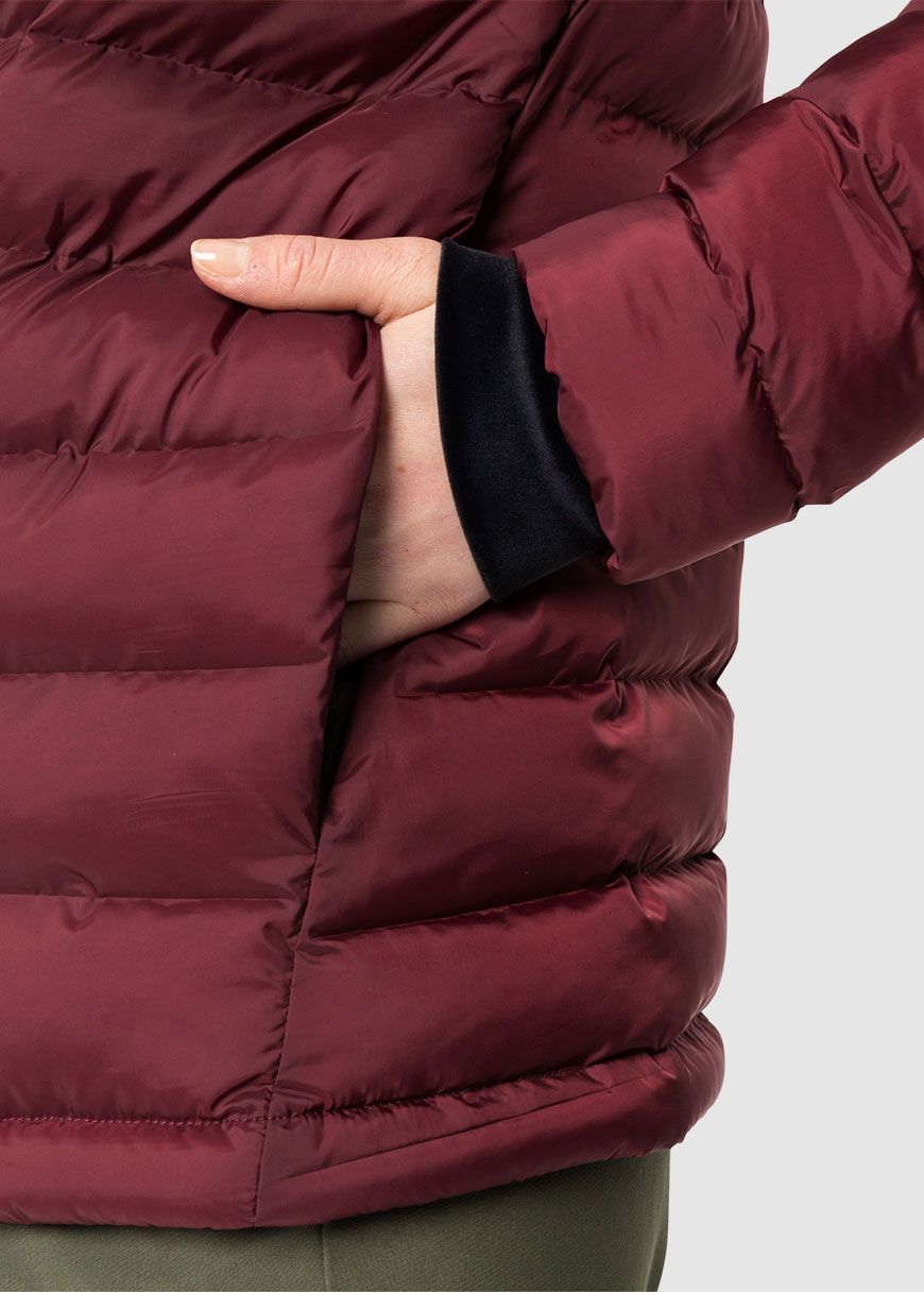 Wo Mineo Padded Jacket