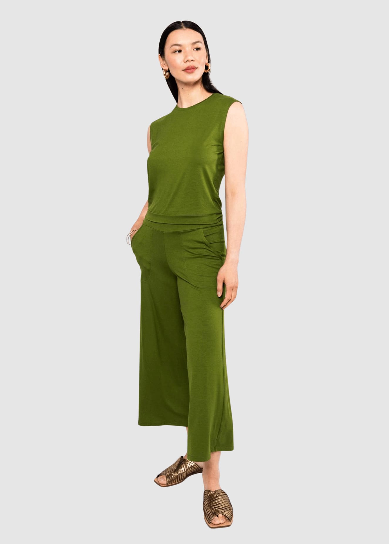 Cul De Berlin Tropical Harmony Green