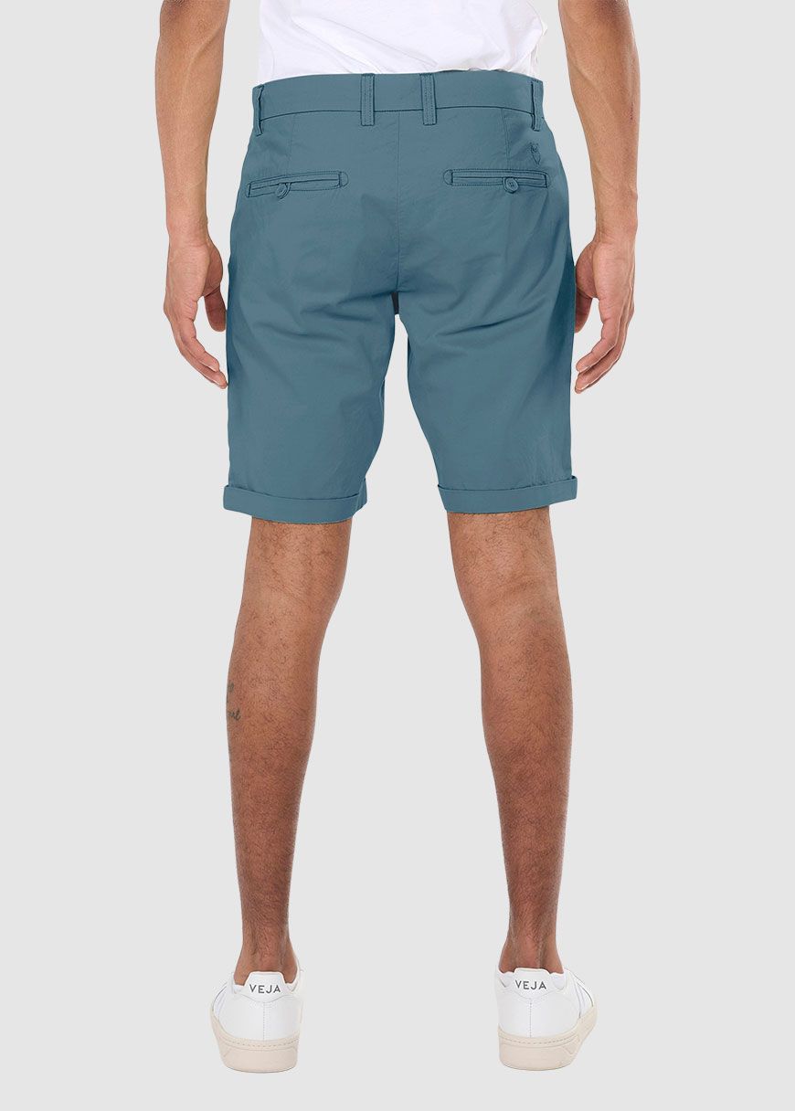 Regular Chino Poplin Shorts