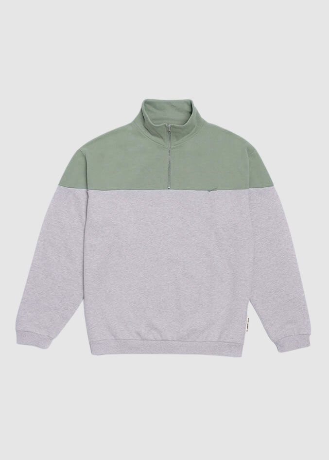 Halfster Half-Zip Sweater Halfster Half-Zip Sweater