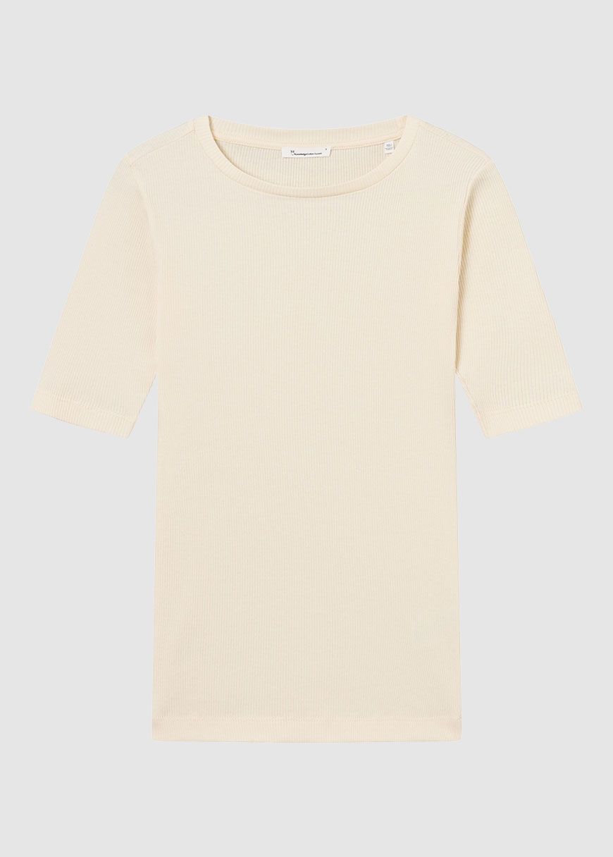 Rib T-Shirt
