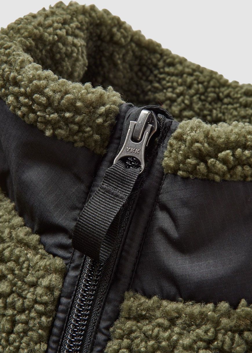 passenger_born_explorer_recycled_polar_lined_sherpa_fleece_AW_25_PAS_M_FL_BDTBS_Khaki_4_4d88a91276 Born Explorer Recycled Polar Lined Sherpa Fleece