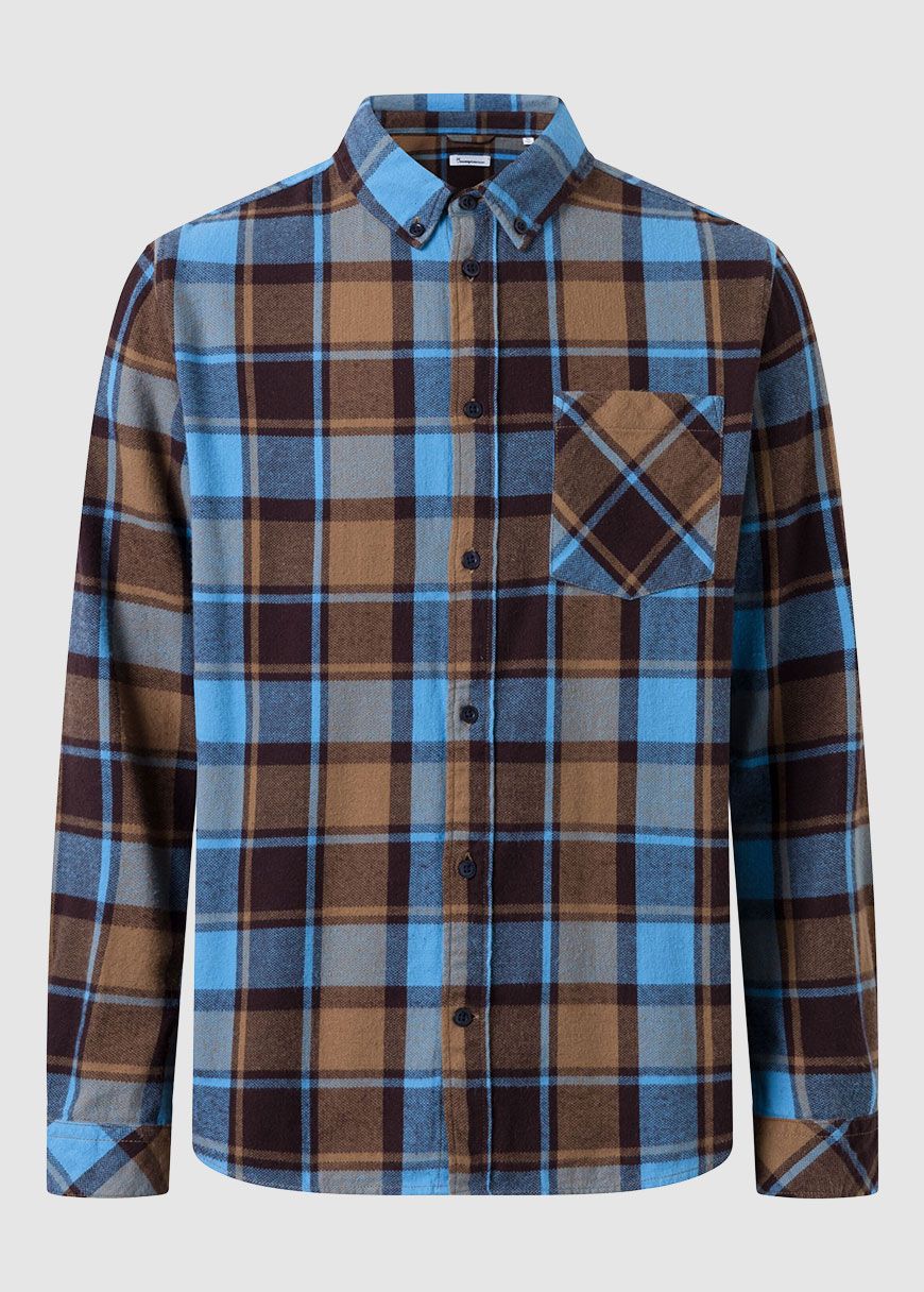 Regular Fit Checkered Shirt Regular Fit Checkered Shirt