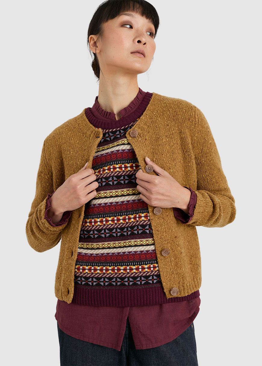 Dawson Pick Cardigan