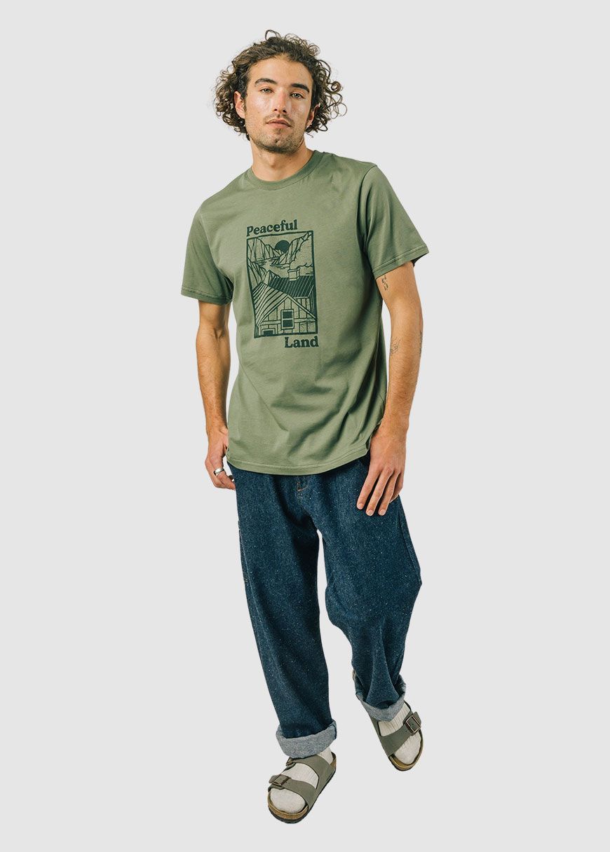 Peaceful Land T-Shirt Peaceful Land T-Shirt