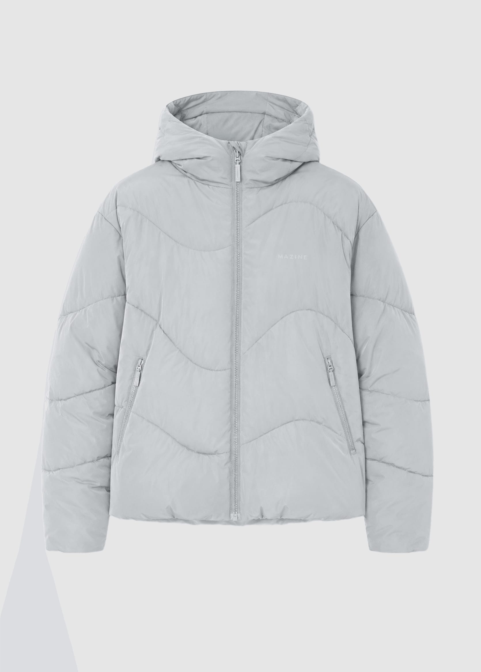 mazine-waves-quilt-short-puffer-jacket-ice-green-7.jpeg Waves Quilt Short Puffer Jacket Ice Green