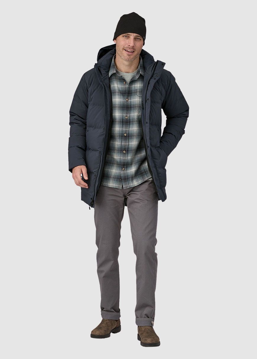 M's Jackson Glacier Parka