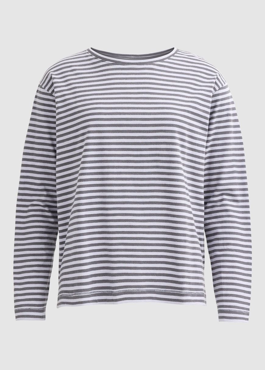 people_wear_organic_langarmshirt_AW_25_PWO_2543013_Dunkelgrau_Geringelt_1_4929bef9b5 Langarmshirt