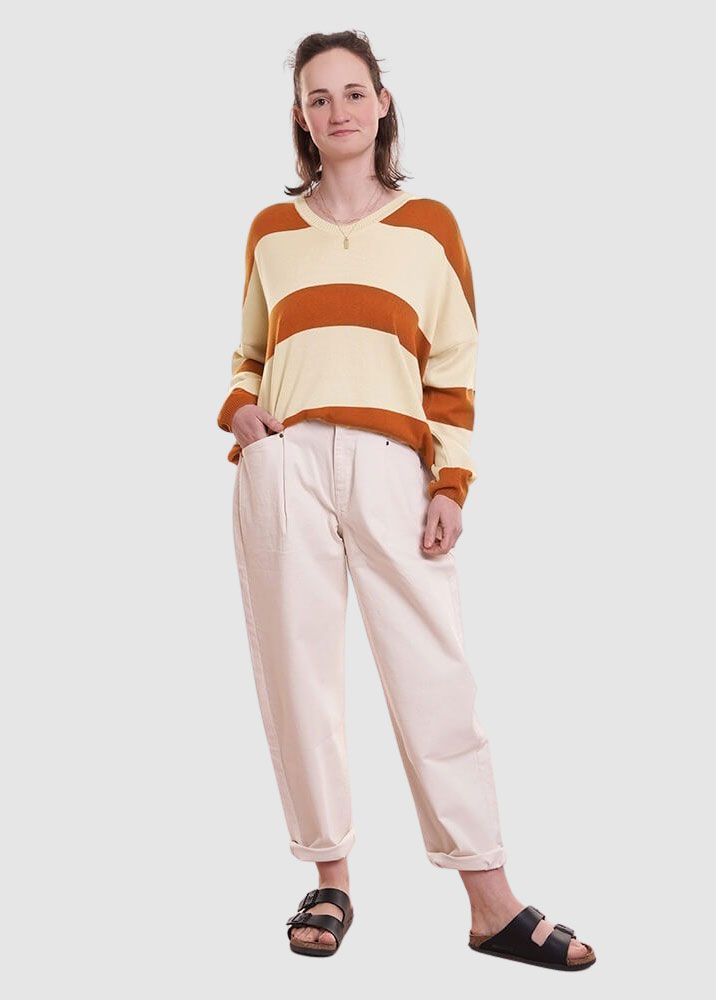 Light-Breeze Strick Pullover Light-Breeze Strick Pullover