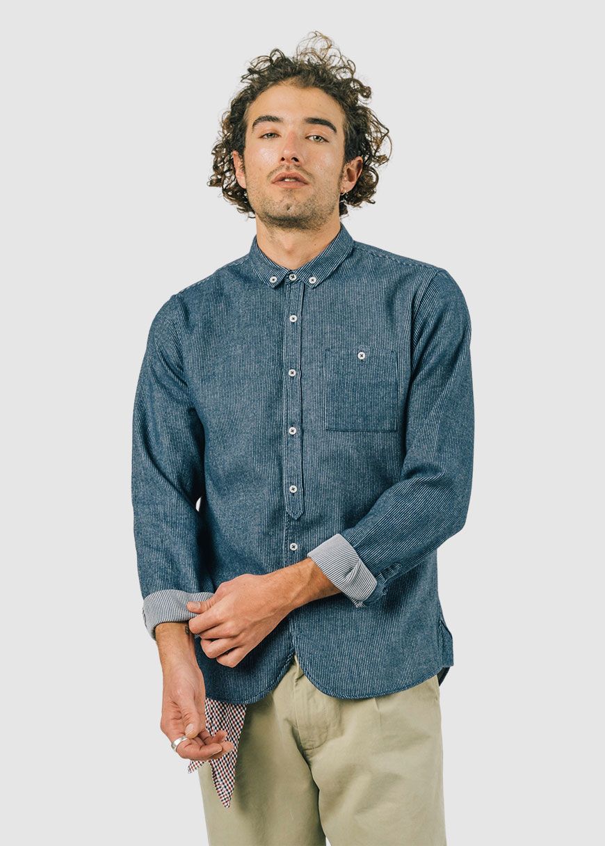 Two Tones Shirt Two Tones Shirt
