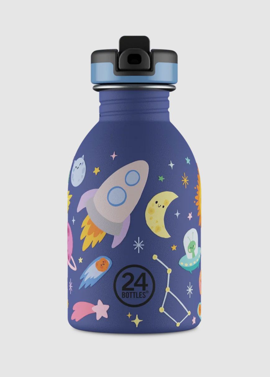 Kids Bottle with Straw 0,25l