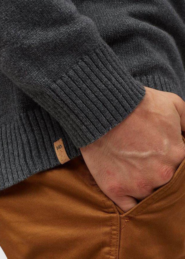 Highline Cotton Crew Sweater Highline Cotton Crew Sweater