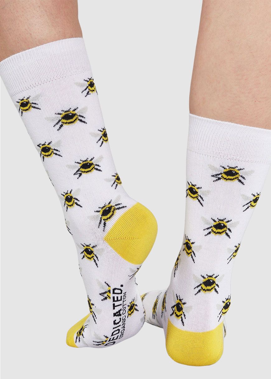 Socks Sigtuna Bumblebee