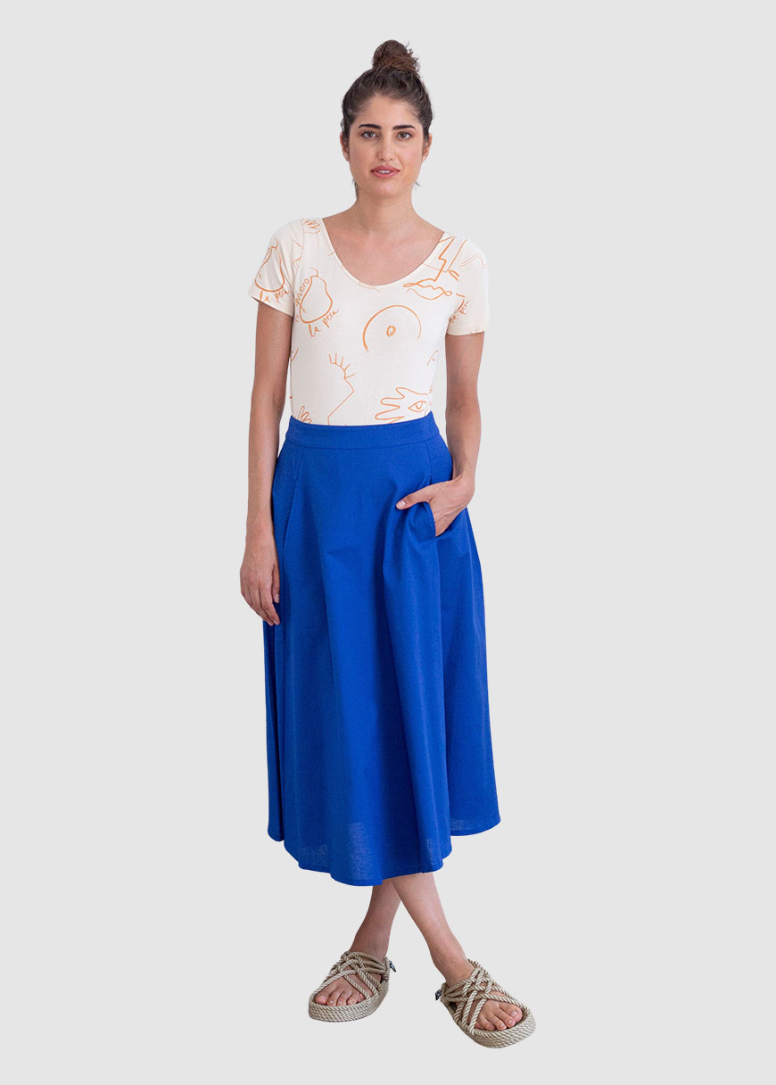 Laurel Skirt