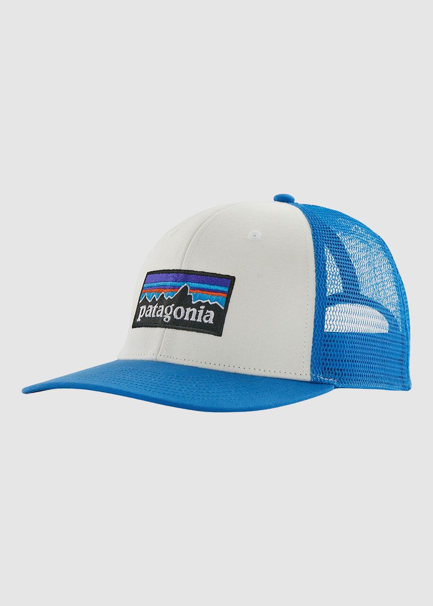 P-6 Logo Trucker Hat