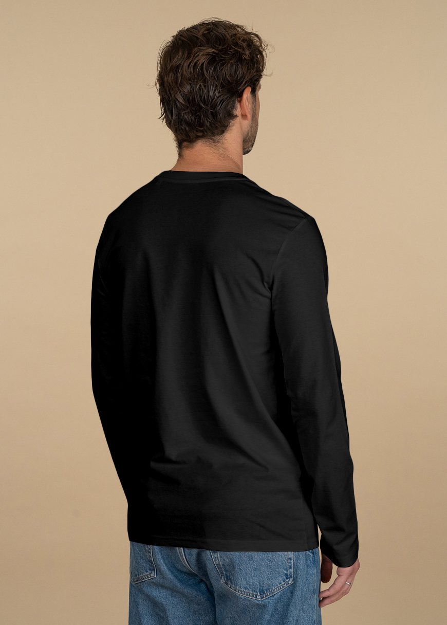 Longsleeve Man Longsleeve Man