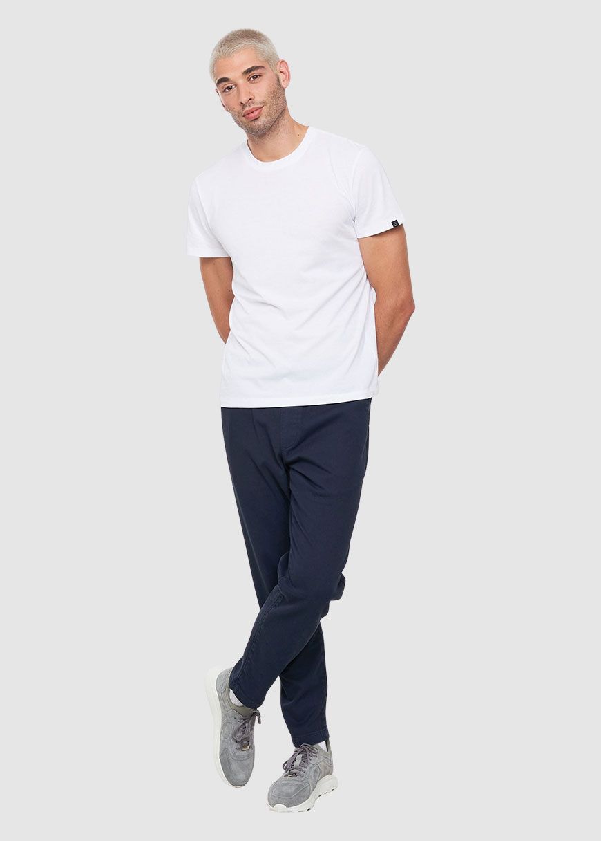 Jog Chino Flax Jog Chino Flax