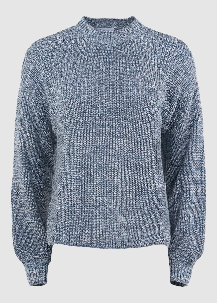 Twisted Yarns Crew Neck Twisted Yarns Crew Neck