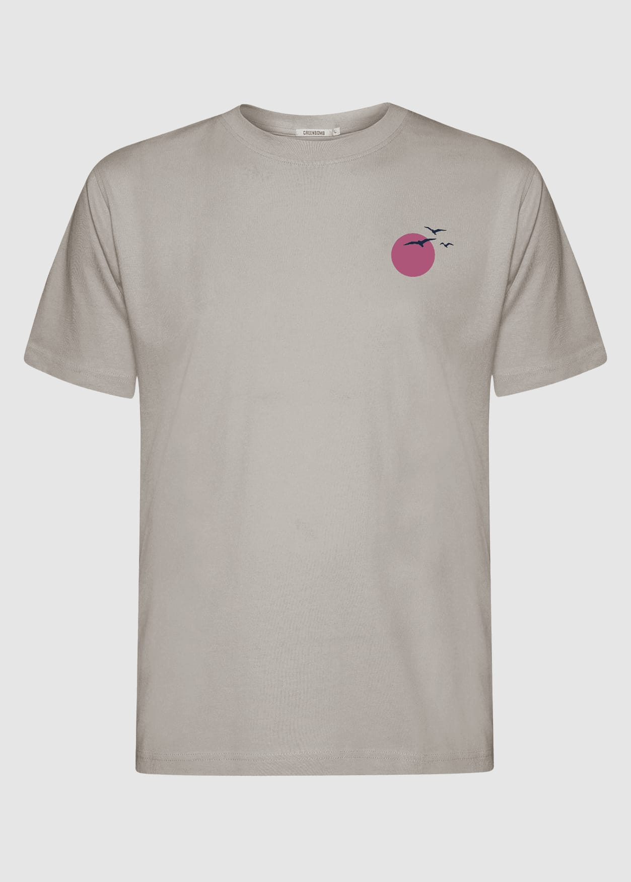 greenbomb-mountain-bloom-fusion-t-shirt-sandstone-5.jpeg Mountain Bloom Fusion T-Shirt Sandstone
