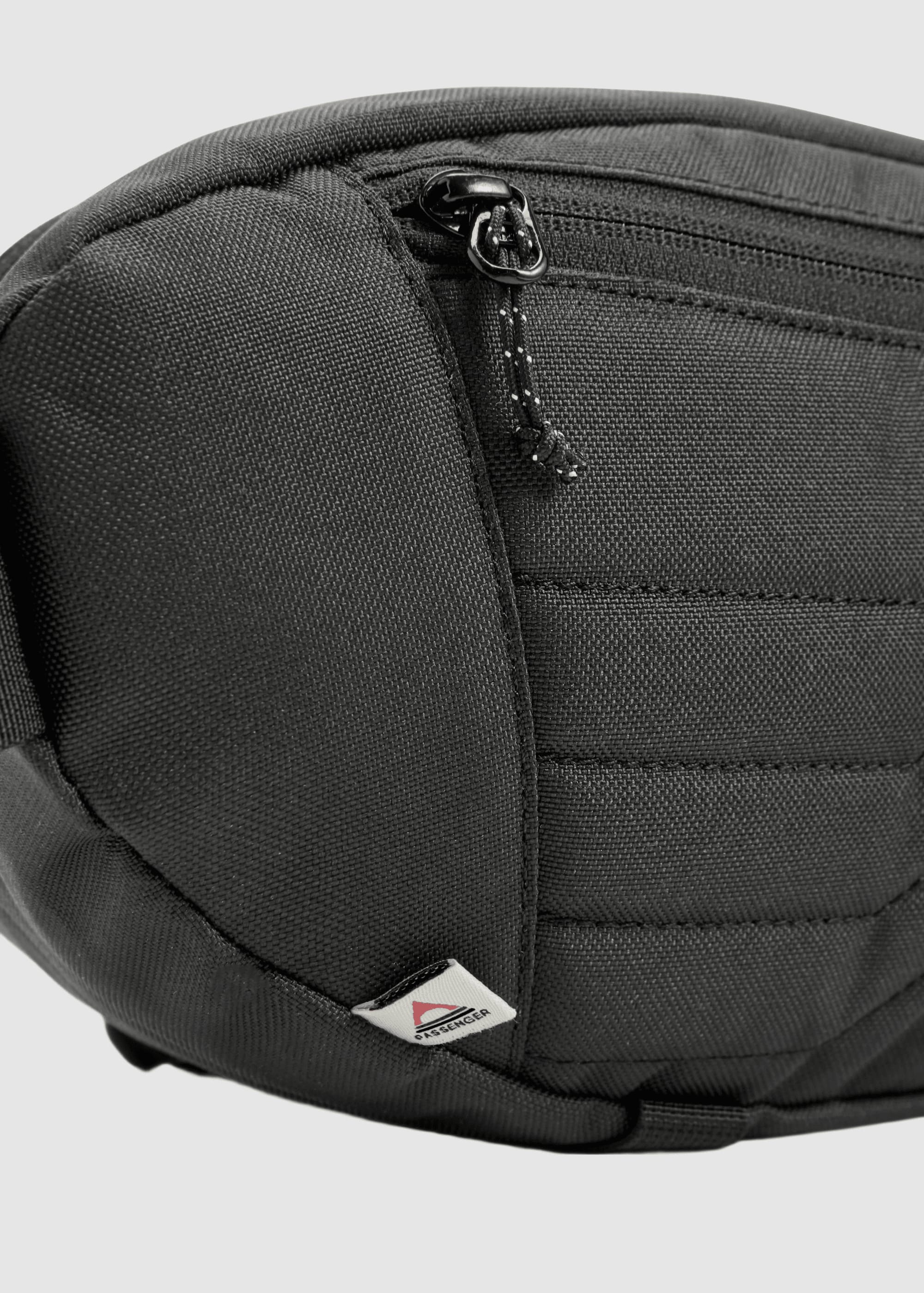 Boondocker Recycled Hip Pack 2.0 Black