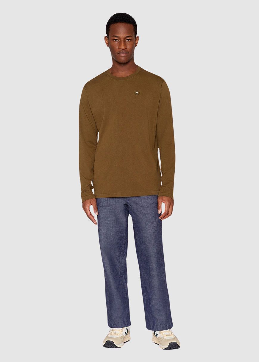 Viggo Badge Long Sleeve Viggo Badge Long Sleeve