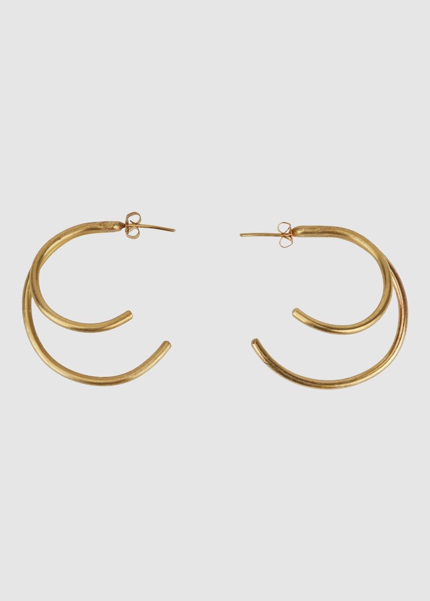 Twist Earrings