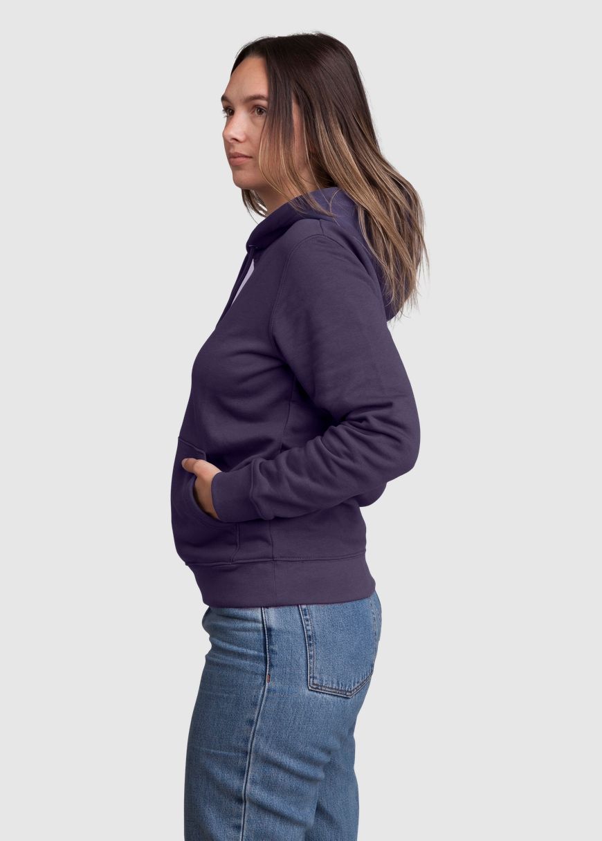 Hoodie Brushed Unisex Hoodie Brushed Unisex