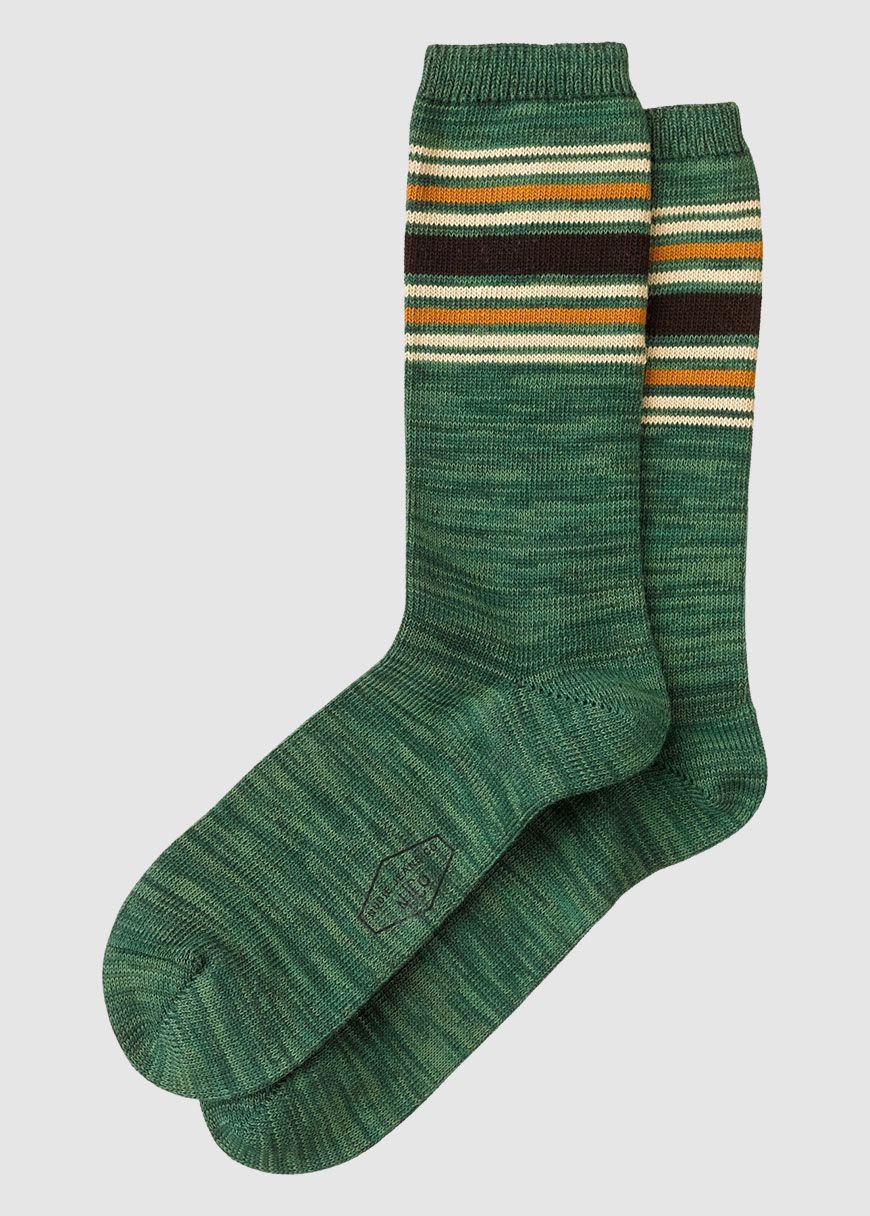 Rasmusson Striped Socks