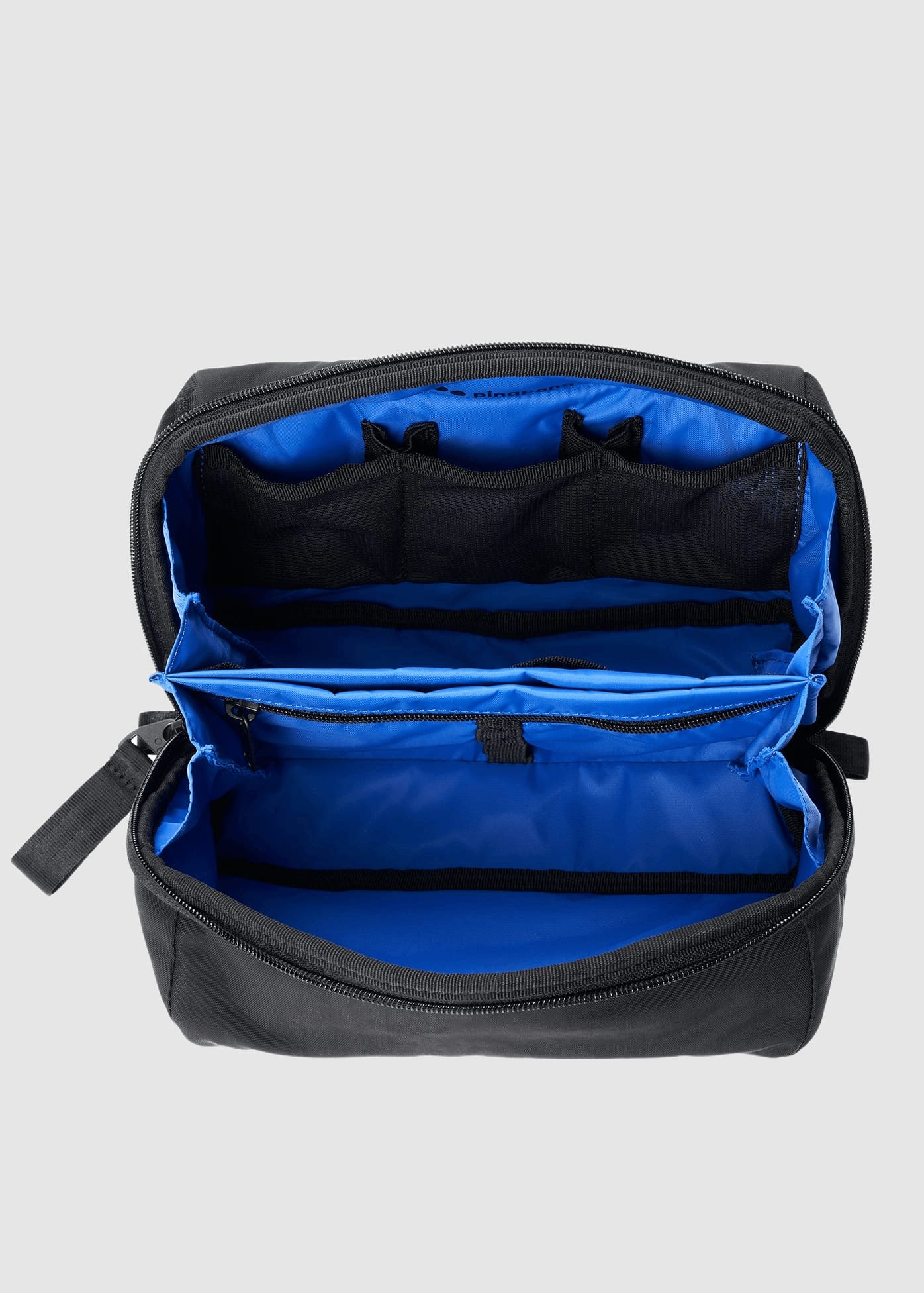 Washbag Crinkle Black