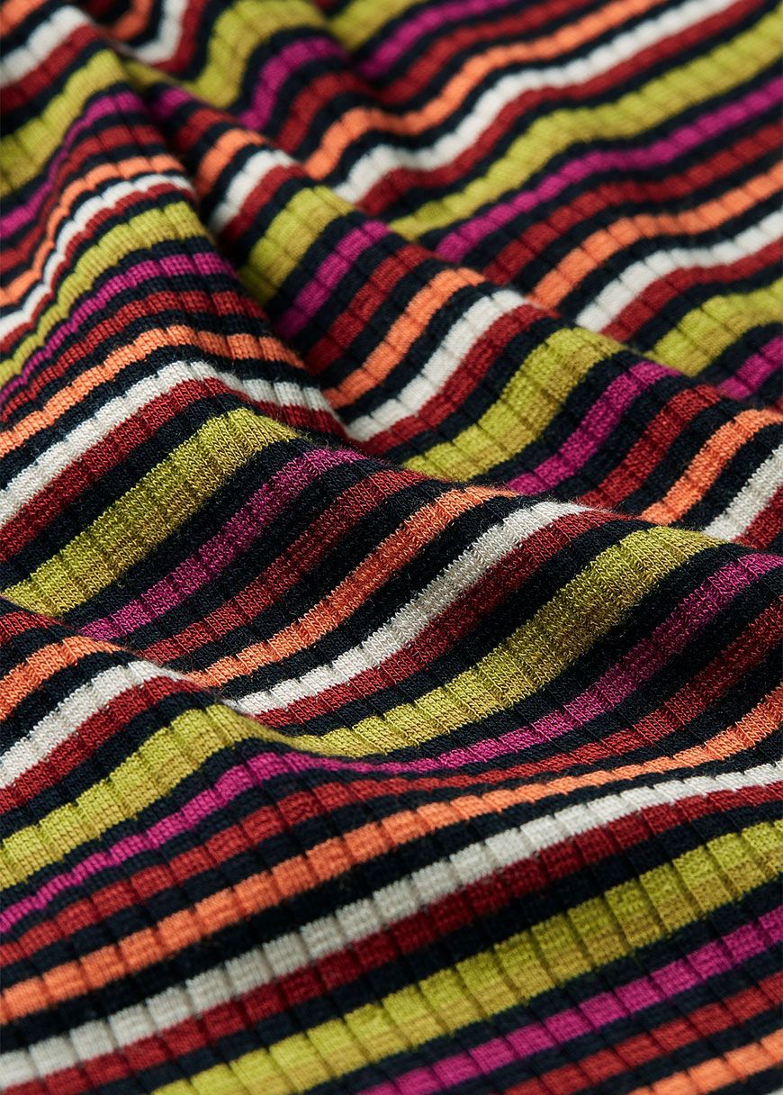 Double V Top Brunelli Stripe Double V Top Brunelli Stripe