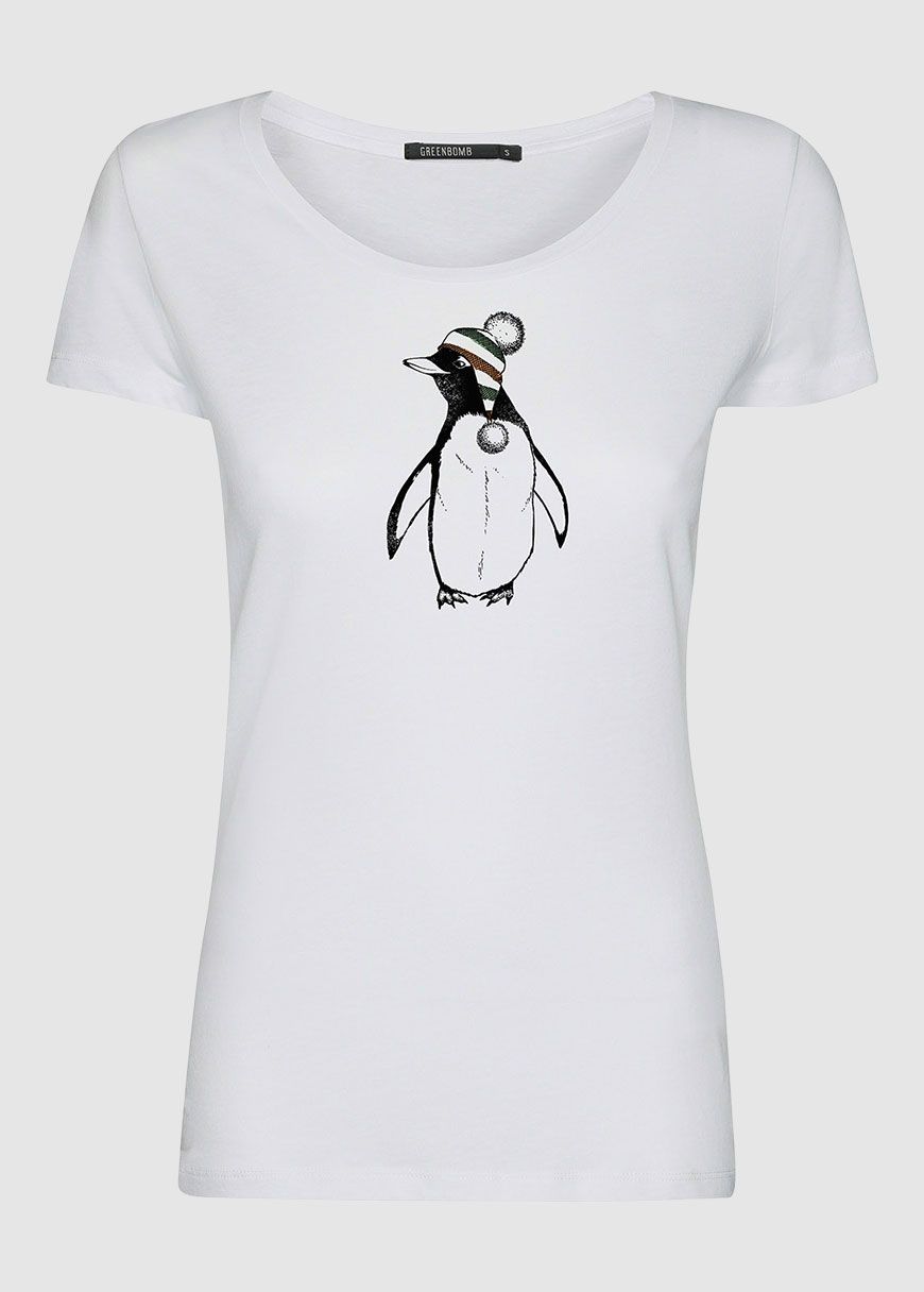 Animal Penguine Cap Loves