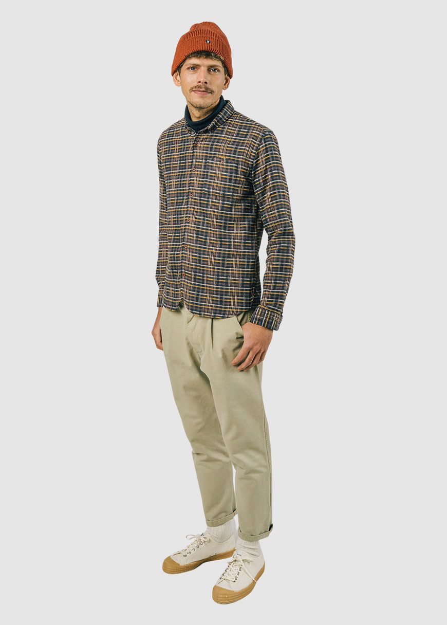 Bosco Regular Shirt Bosco Regular Shirt