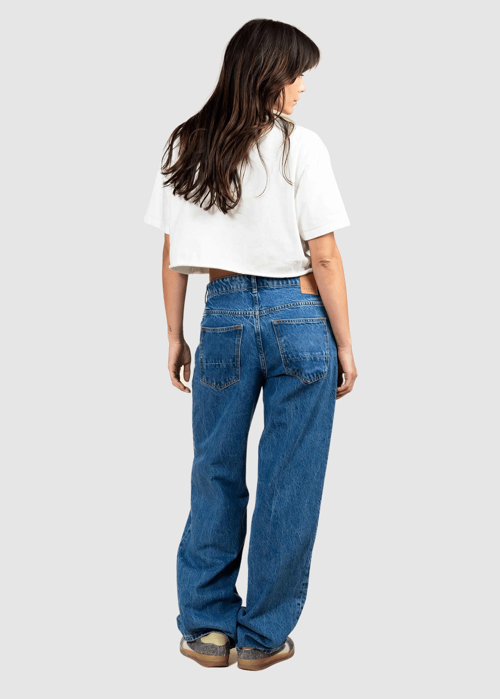 Ruby Relaxed Marble Blue Ruby Relaxed Marble Blue