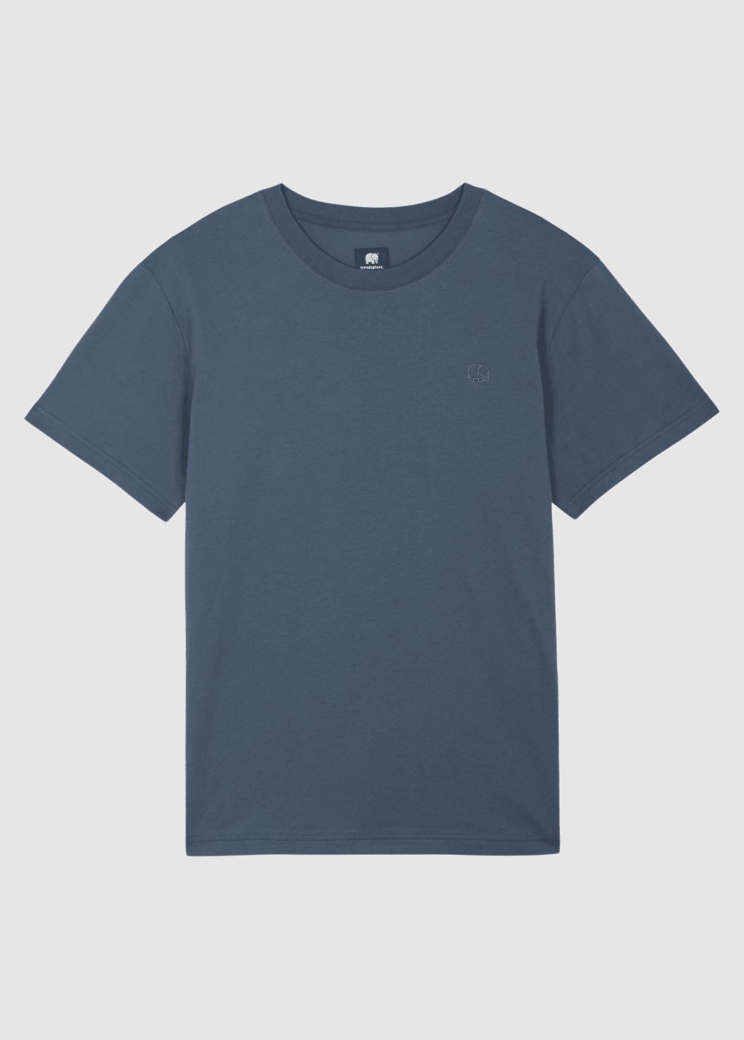 Essential T-Shirt Deep Spruce Green