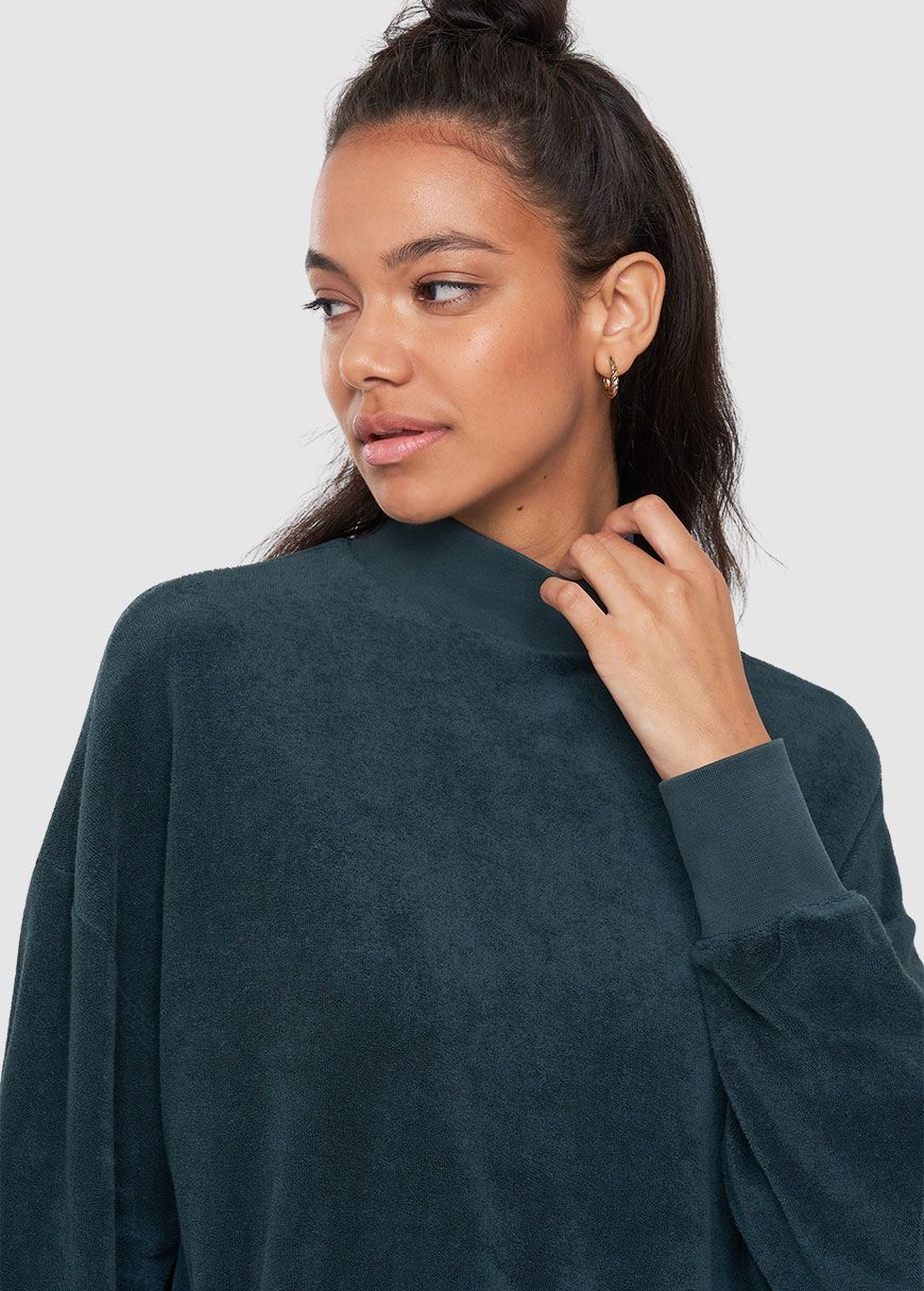 Sweatshirt Dichondra Sweatshirt Dichondra
