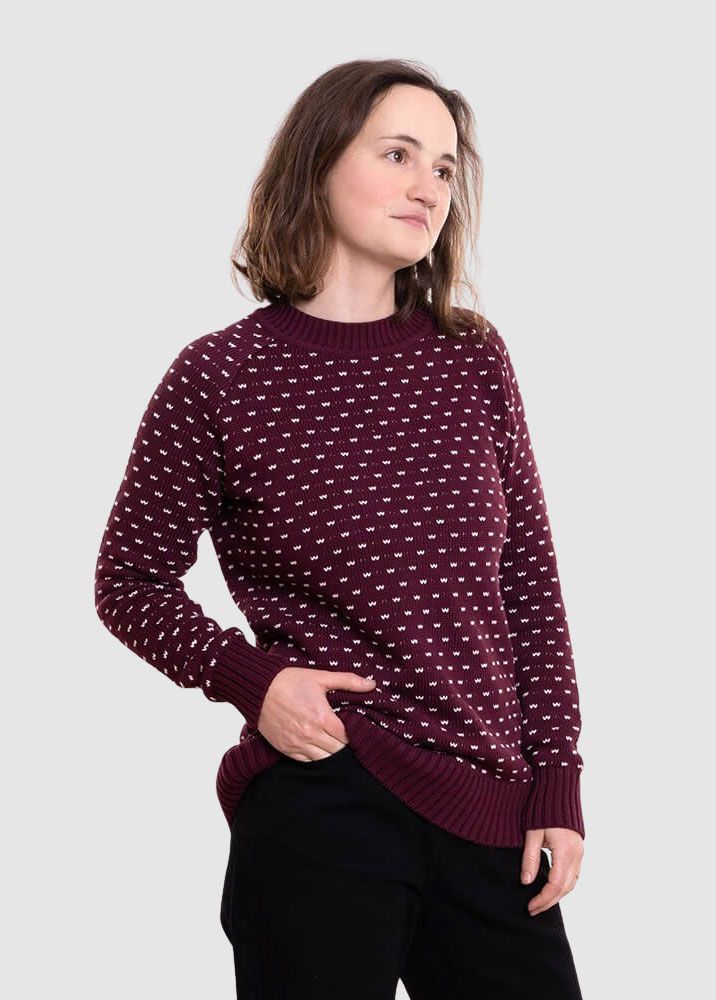 Summits Knit Sweater
