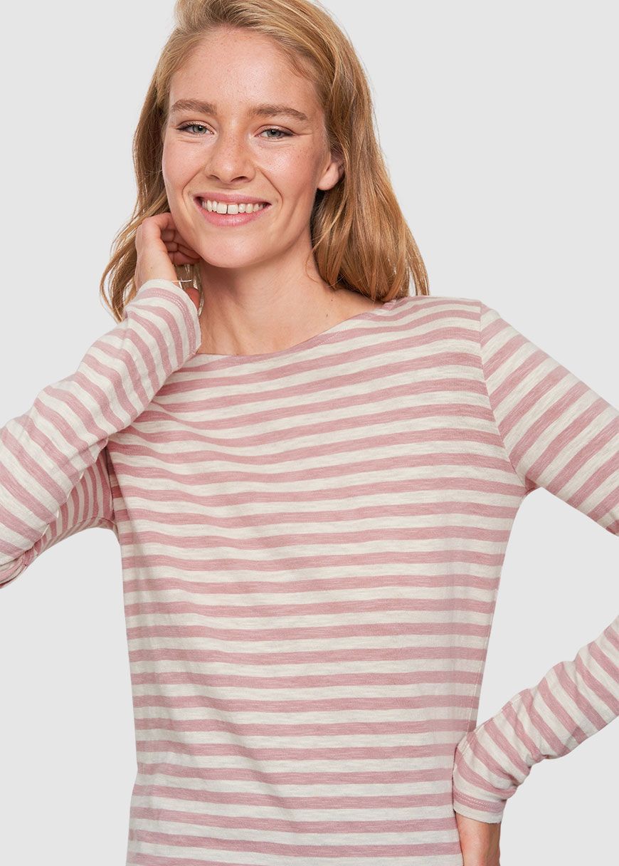 Longsleeve Iris Stripes Longsleeve Iris Stripes